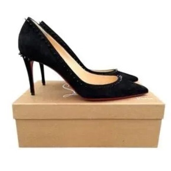 Christian Louboutin Shoes - Christian Louboutin Anjalina Pump Heels US Women’s Size 10